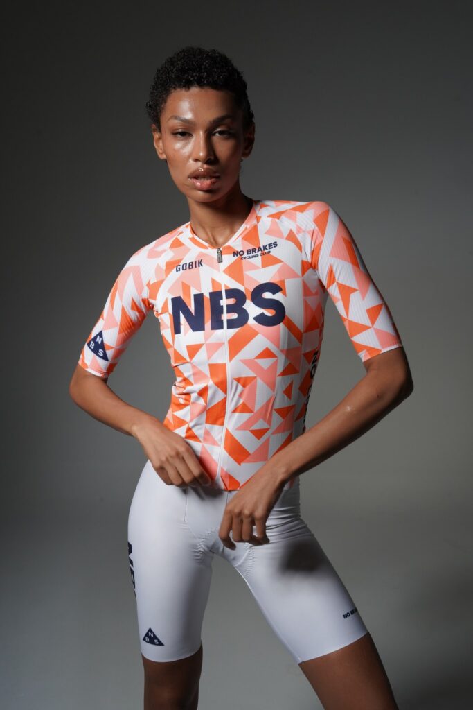 LONG SLEEVE JERSEY WOMEN HYDER - фото 1