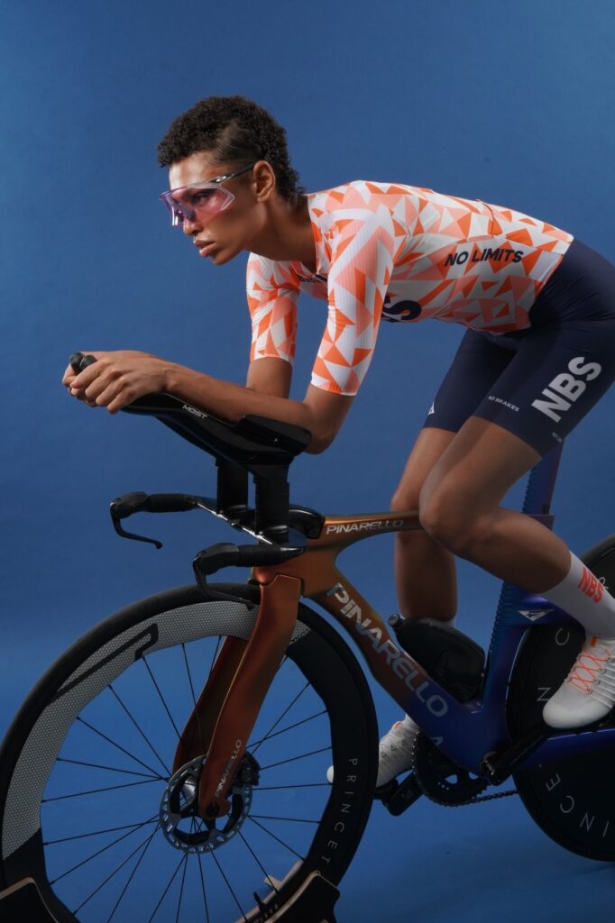 AEROSUIT WOMEN MADISON PRINT - фото 1