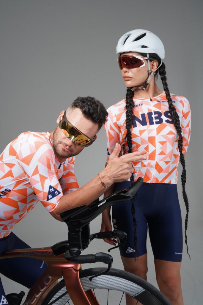 SHORT SLEEVE JERSEY UNISEX REACTIVE 2.0 - фото 1