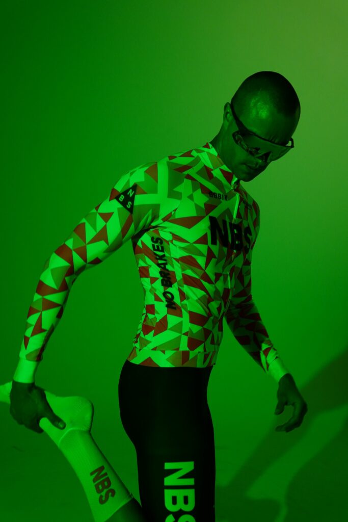 LONG SLEEVE JERSEY MEN HYDER - фото 2