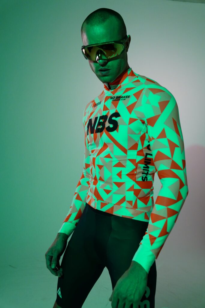 LONG SLEEVE JERSEY MEN HYDER - фото 1
