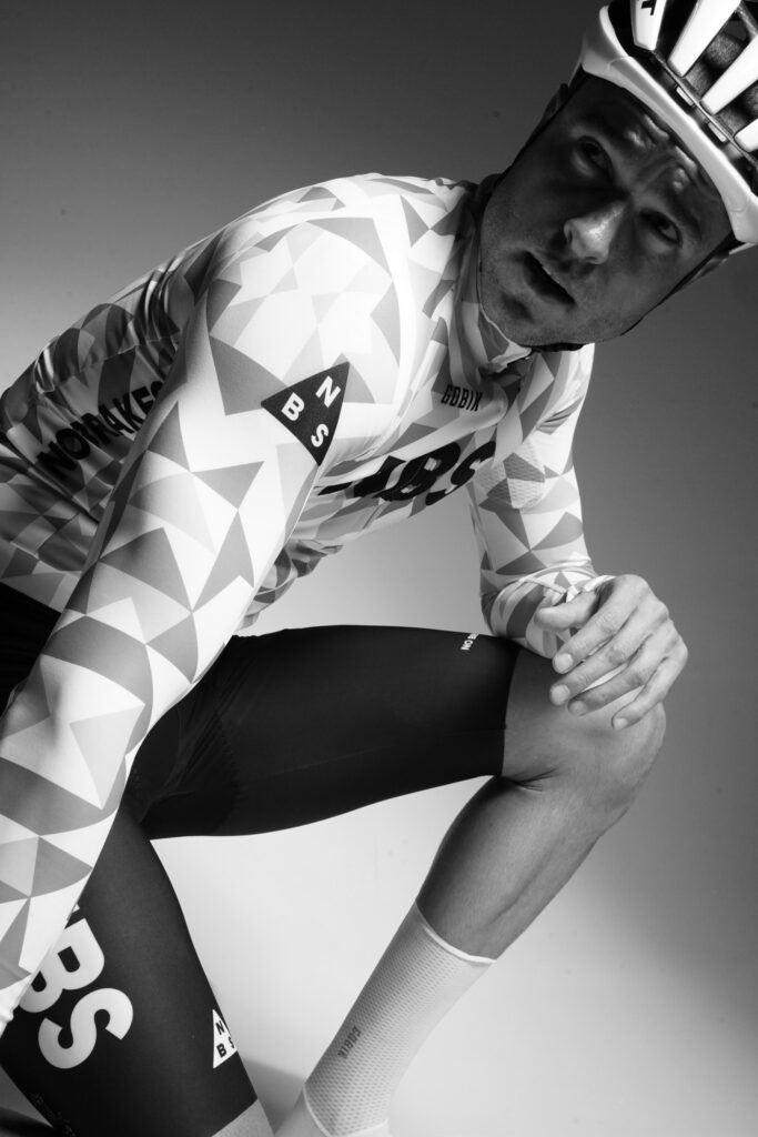 LONG SLEEVE JERSEY MEN HYDER - фото 1