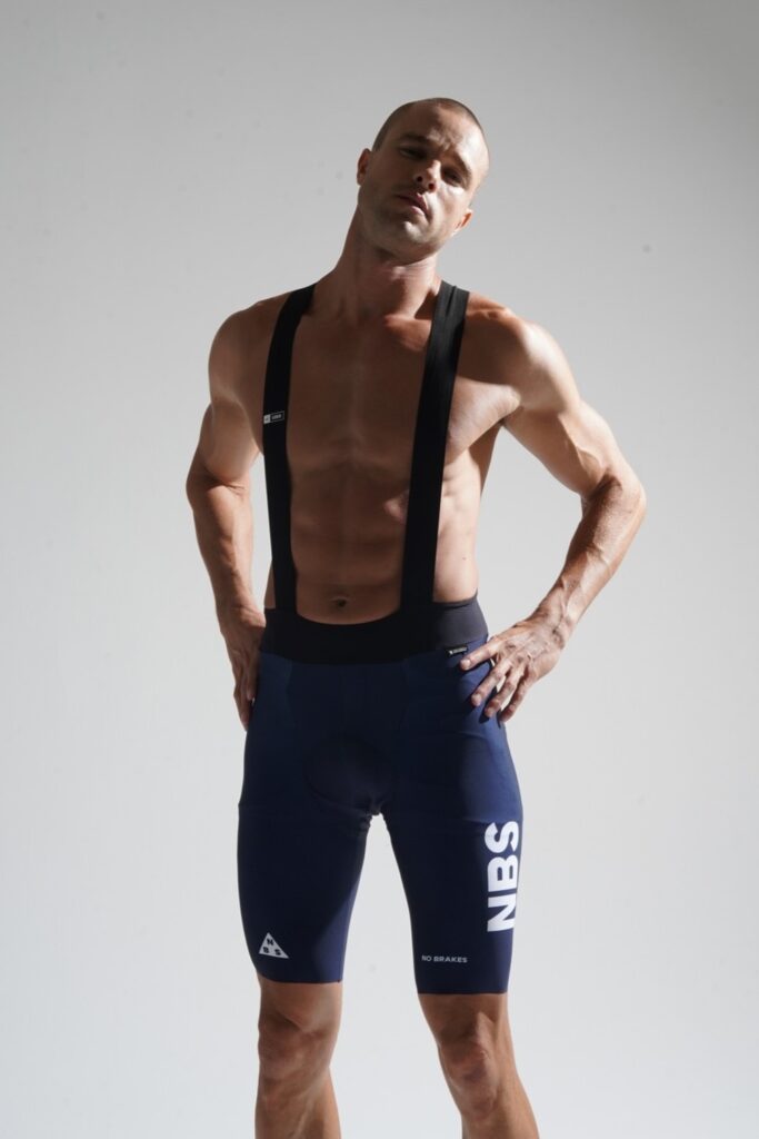 BIB SHORTS MEN X PRINT - фото 1